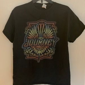 Journey Concert T Shirt